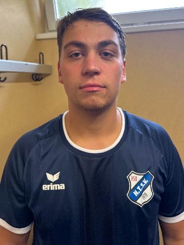 Yannik Jil Cordeiro Pfahler