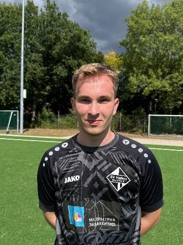Yannick Leimkühler