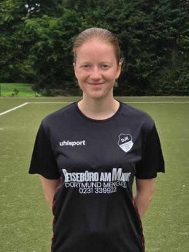 Sarah Moschüring