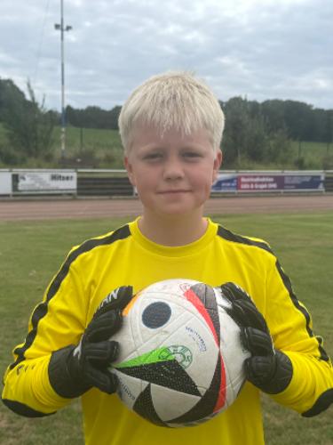 Nilas Leano Gapinski