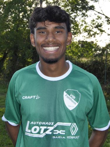 Harris Yohendran