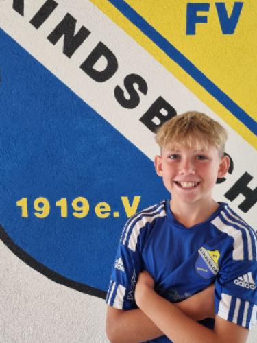 Micah Oliver Luetzen