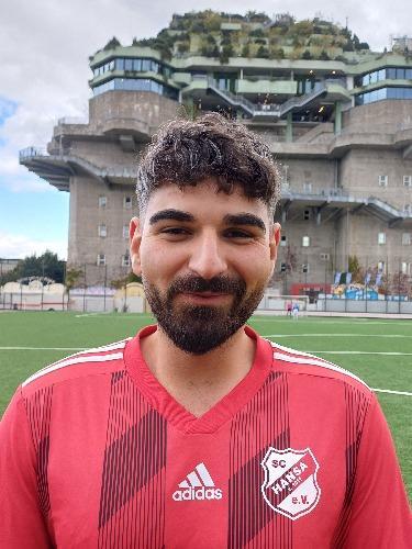 Süleyman Samet Demirci