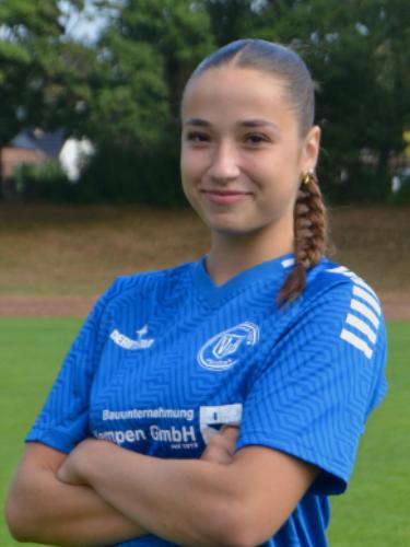 Lotte Victoria Adrienne Von Maasakker