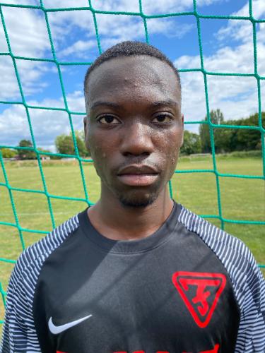 Mohammed Bangura Kamara