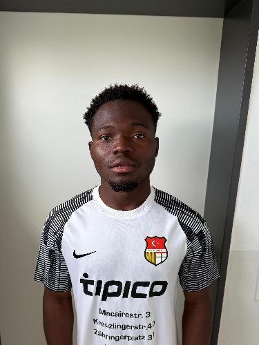 Ibrahima Sangare