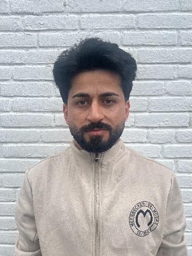 Aleks Sido Haji Al-Ali