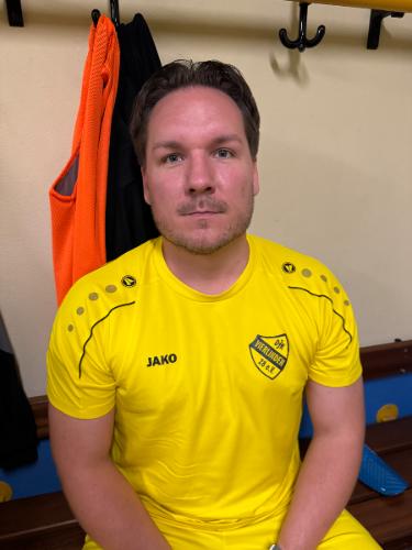 Kevin Kapteina