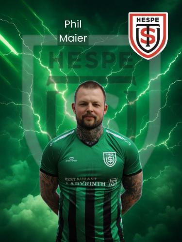 Phil Maier