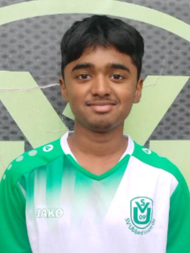 Celin Chandramohan