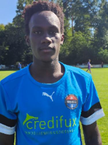 Kevin Kiplangat Mutai