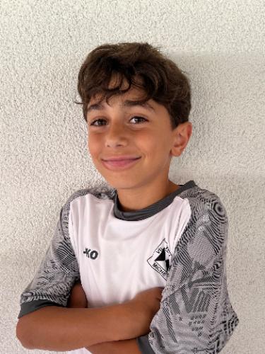 Elyas Malik Tunca