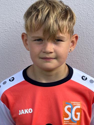 Arian Fehrenbacher