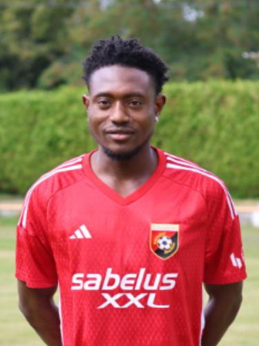 Patrick Zidane Djiogou