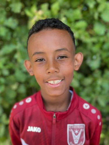 Liam-Yonas Gebreyosus