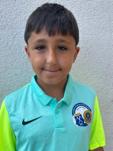 Tolga Aras Özcan