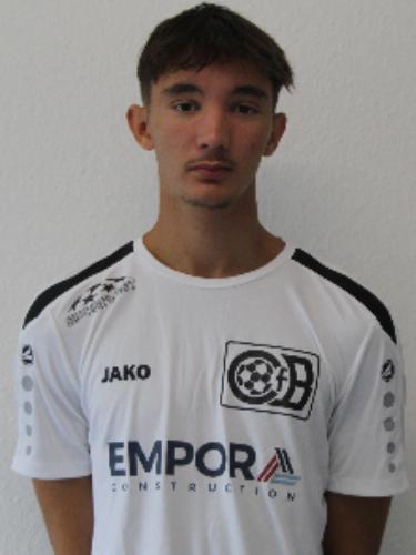 Kenan Hasan Kappertz