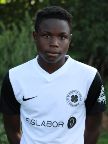 Michael Archange Fouegap Boma