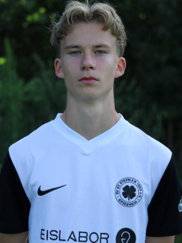 Jaron Geißler