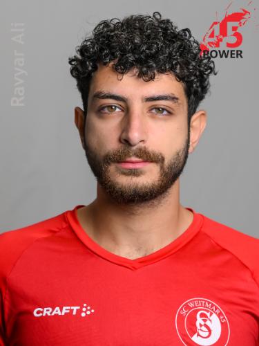 Ravyar Ali