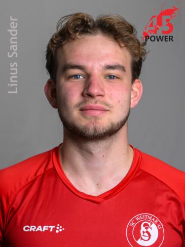 Linus Sander