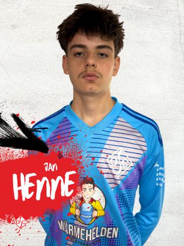 Jan Henne