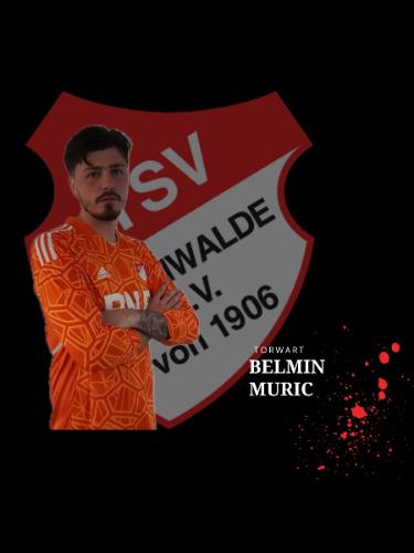 Belmin Muric