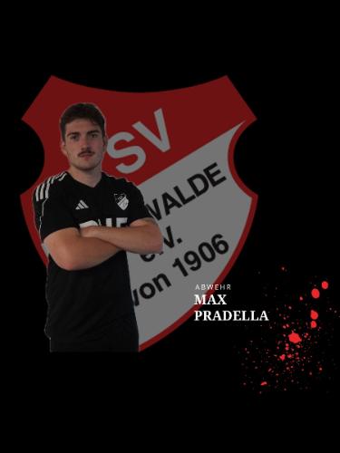 Max Pradella