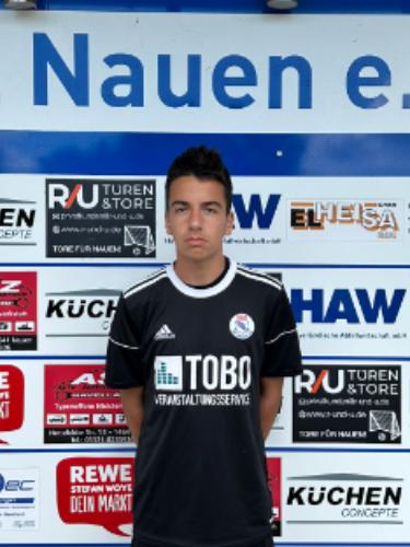 Noel Krisztofer Baumgartner