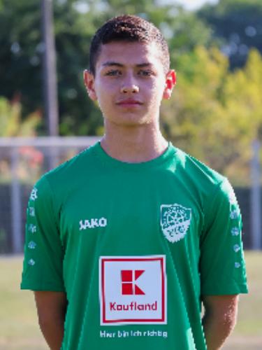 Santiago Vargas Salgado