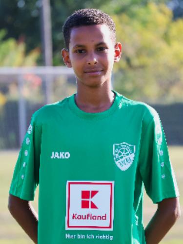 Biniam Yosief