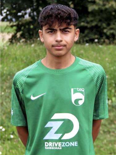 Alyaman Saleh