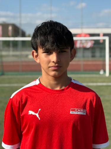 Juan Miguel Ocampo Martin