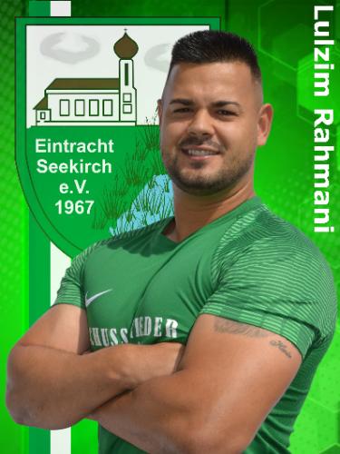 Lulzim Rahmani