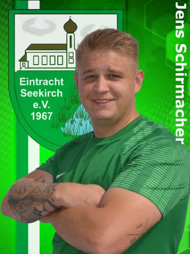Jens Schirmacher