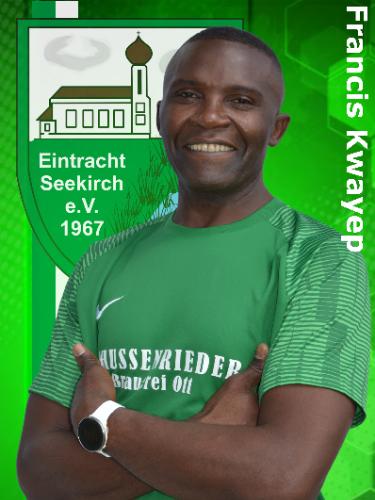 Francis Kwayep
