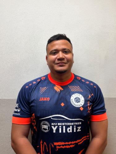 Cristian David Diaz jaimes