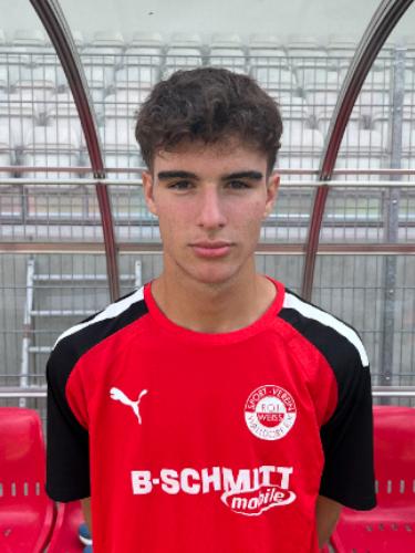 Keanu Scheuerpflug