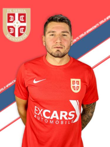 Stefan Marjanovic