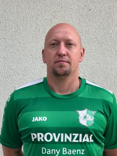 Damian Krystian Wegierek