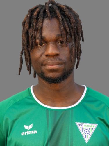Ebeny Senior Nguimba