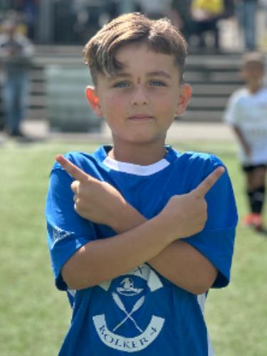 Kian Vito Wael Laveglia
