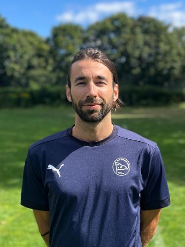 Gabriele Cinti Muñoz