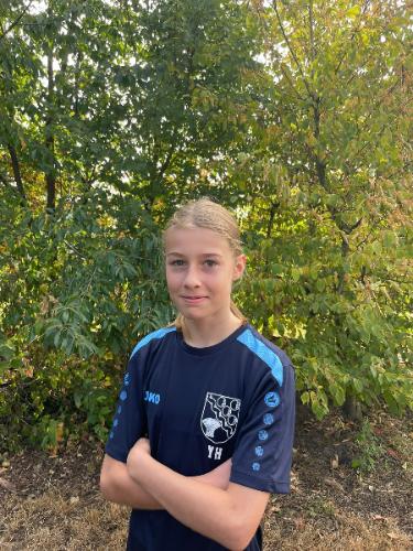 Ylvi Mathilda Hans