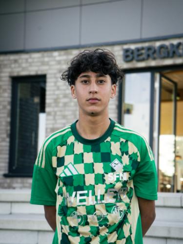 Mohammed Fahchouch