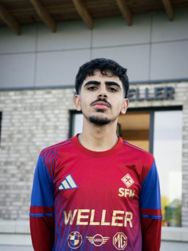 Adam Mahmoud