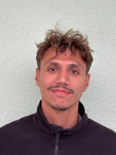 Sami-Lukas Gharbi