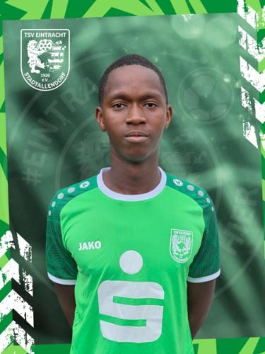 Saa Jean Barclay Ouendeno