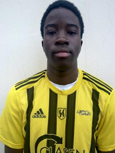 Koffi Didier Shalom Abotchi