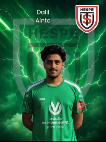 Dalil Ainto